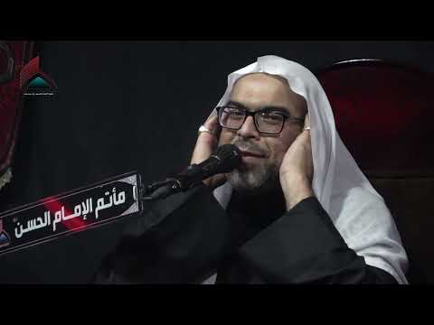 ينايم موش وكت النوم نايم لو لفاك الموت ملا مهند الحواج