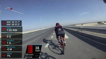 Cycling G-Metrix Garmin Virb Ultra 30