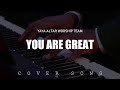 YOU ARE GREAT (Cover) || OVERSEER HELLEN || YAYA KILIMANI WORSHIP TEAM