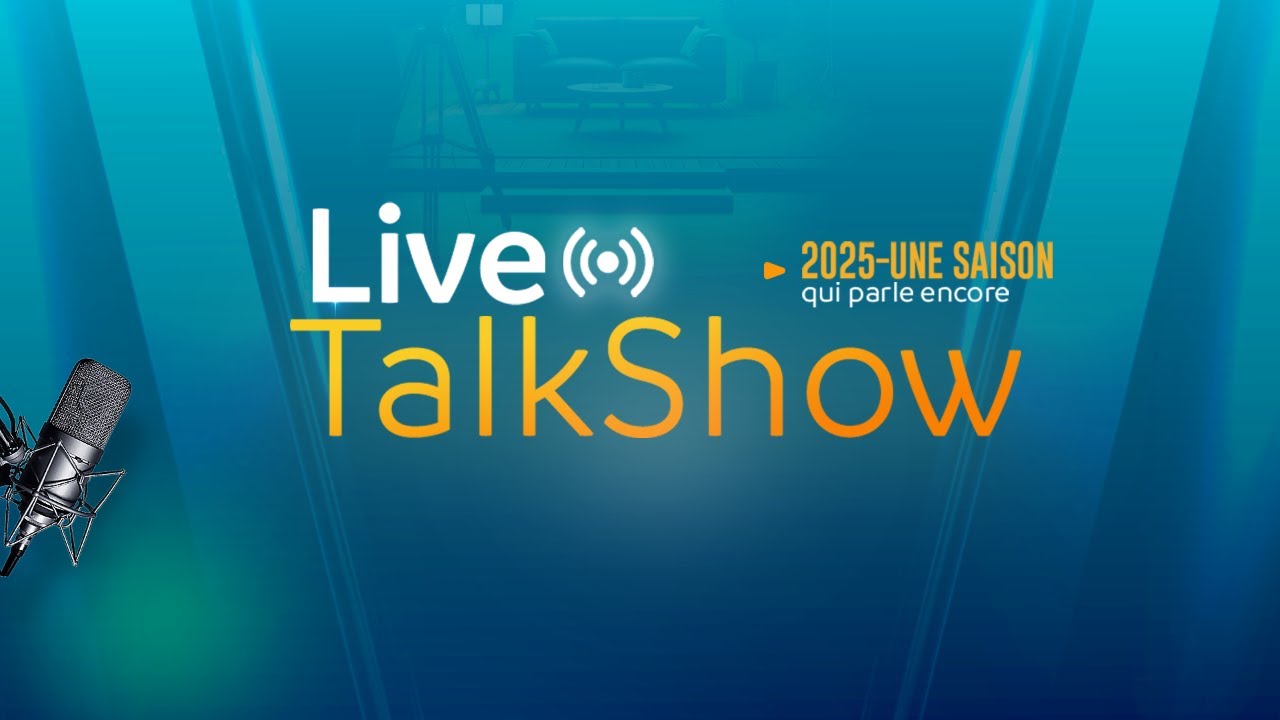 🔥 LIVE RECAP 2025 – MAN | Une saison qui parle encore