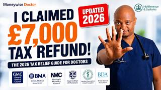 How to claim £££ tax relief on your professional expenses (2026)