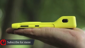 Nokia 1020 review