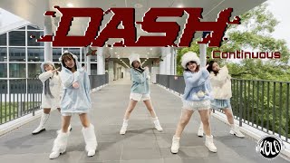［WOLO]NMIXX(엔믹스)-DASH dance covers 1cam