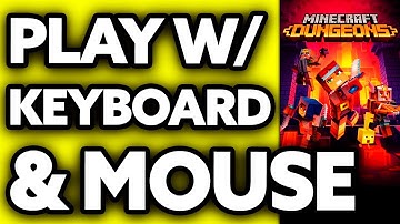 How To Play Minecraft on PS5 with Keyboard and Mouse (2025)