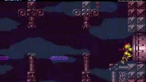 Super metroid any% TAS in 00:24:04 by Cpadolf Part1