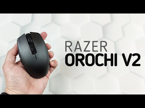 Обзор Razer Orochi V2. Уничтожитель G305