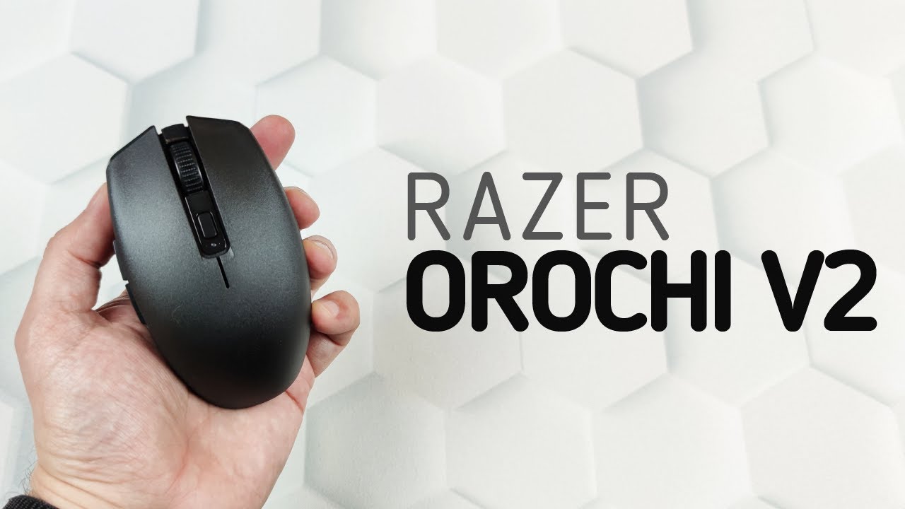 Мышь Razer Orochi V2 - Статьи и Обзоры - ЗОНА51