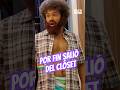 Hermano, ya sal del clóset #shorts