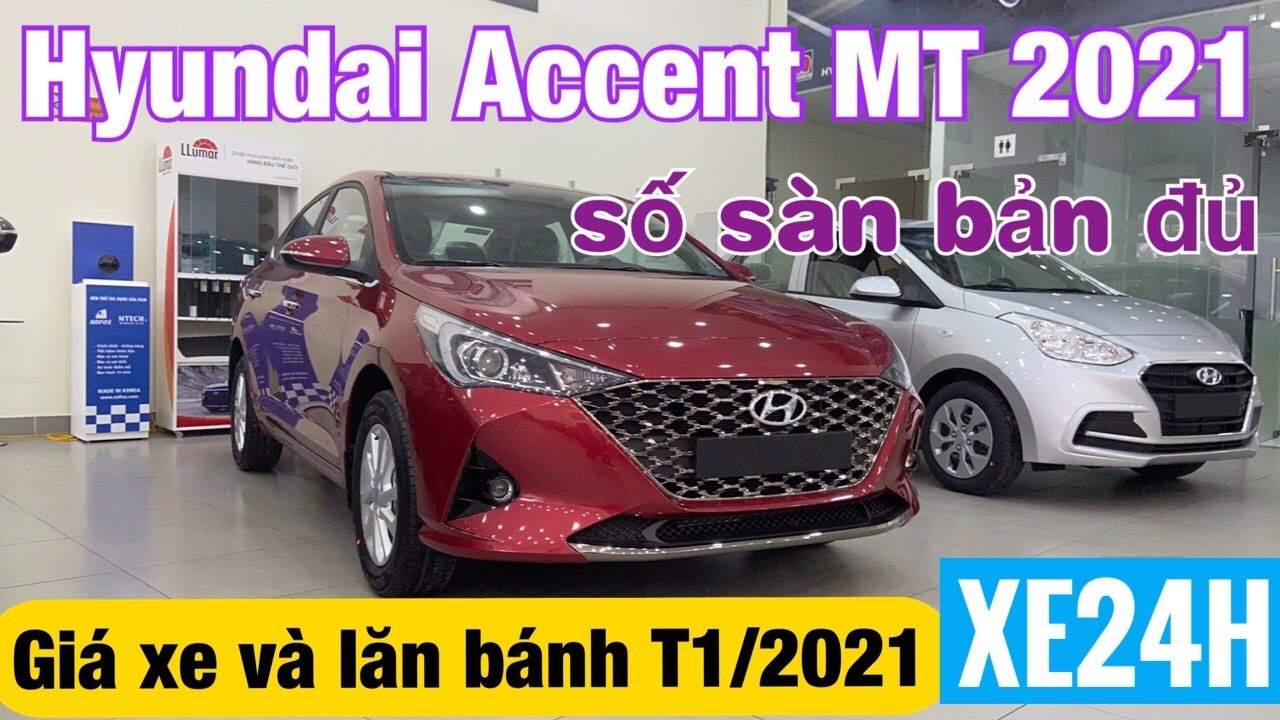 XE ACCENT BẢN THIẾU SỐ SÀN  Hyundai Phạm Văn Đồng