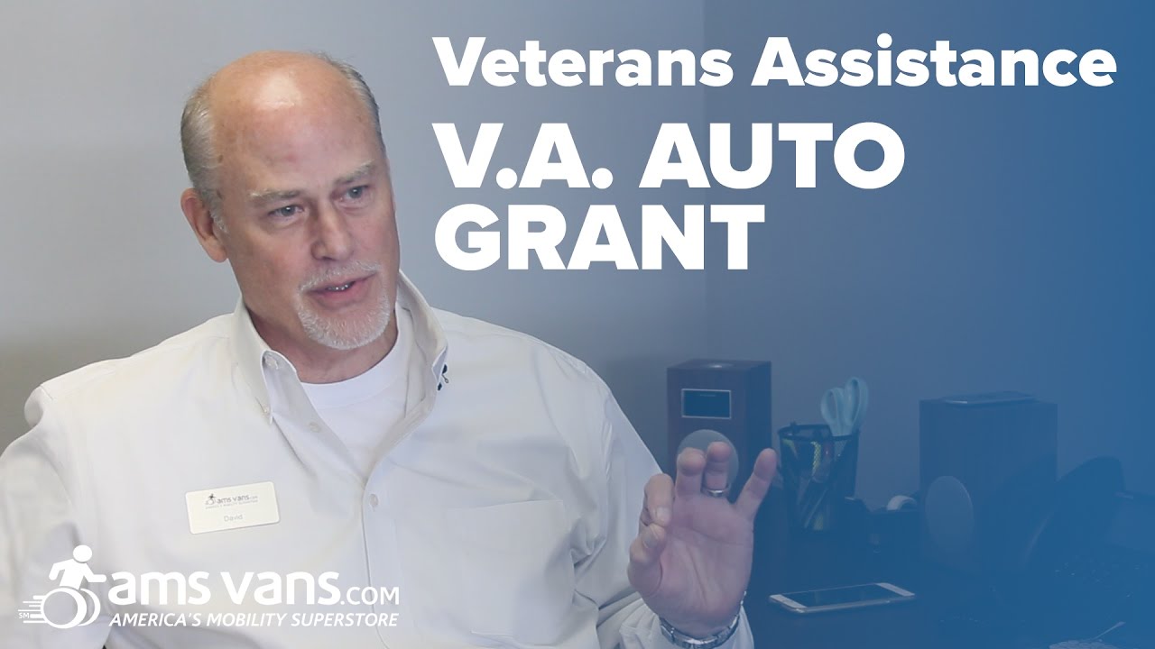 Veterans Assistance AMS Vans YouTube