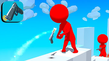 Gun Sprint - All Levels Gameplay Android,ios (Part 8)