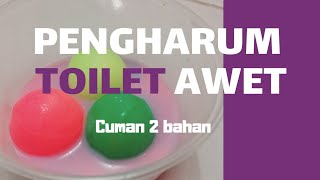 PENGHARUM RUANGAN TAHAN LAMA UNTUK KAMAR MANDI || PENGHARUM KAMAR MANDI AWET