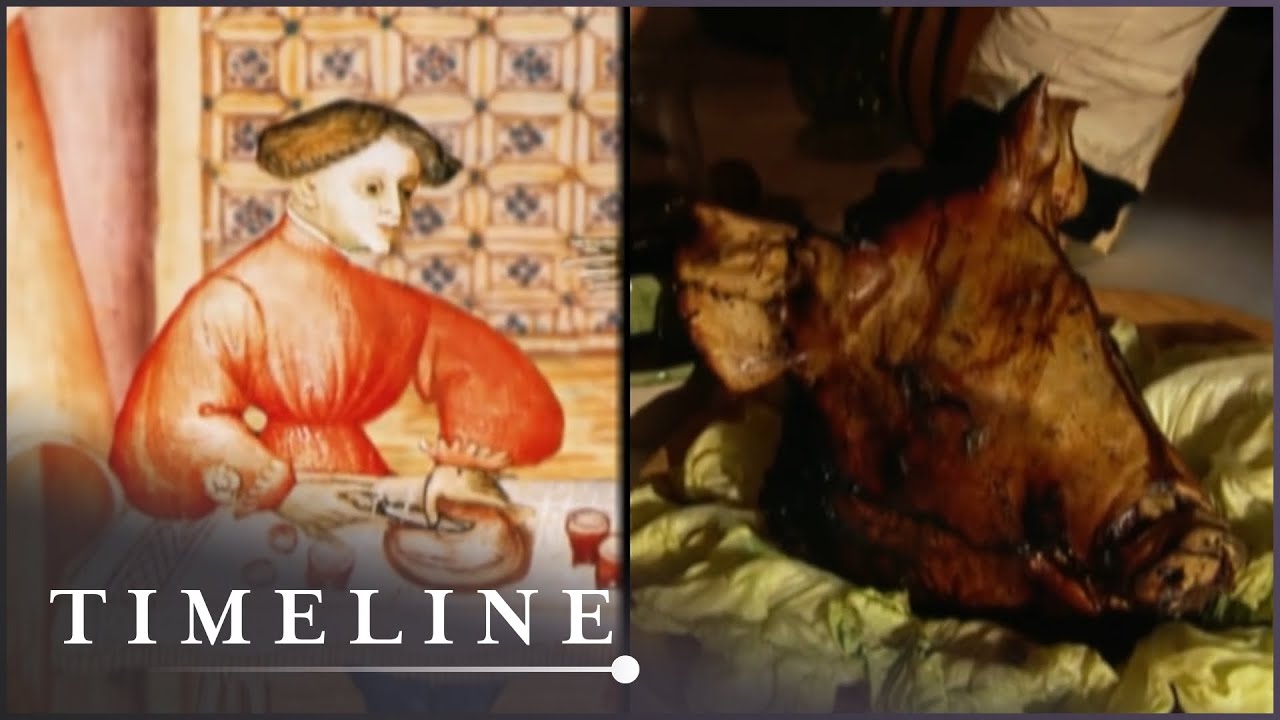 How to Cook Like a Medieval Chef