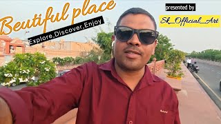 Beutiful place In Lucknow | Kya Aap Bhi Ghumna Chahte Hai #lucknow