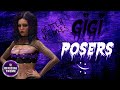 GIGI POSERS OFFICIAL ENTRANCE THEME