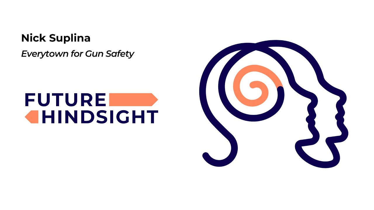 Everytown for Gun Safety: Nick Suplina (Full Podcast Episode)