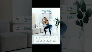 Renpho Smart Bluetooth Bathroom Body Fat Scale BMI with app #smartphone #smart screenshot 2