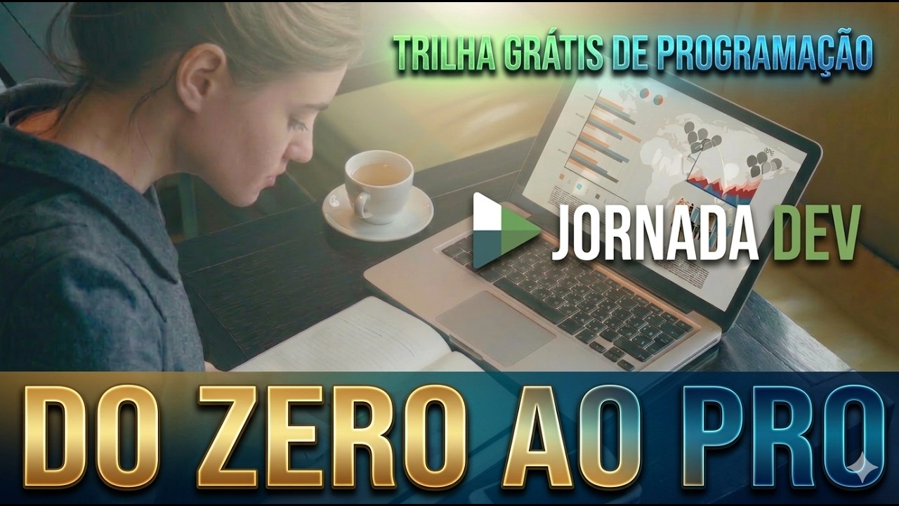 Jornada do Dev: A Plataforma que organiza seus estudos de Programação ...