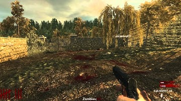 WaW Custom Zombies-Last Stand Elite Part 1