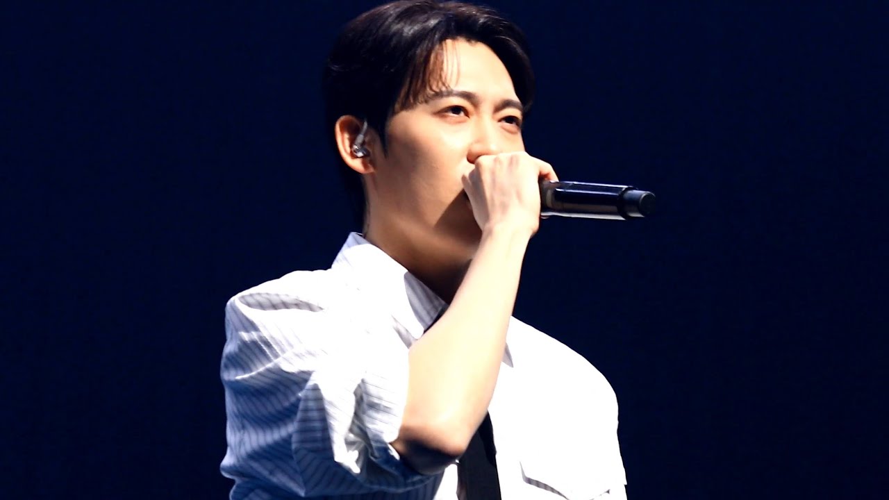 [4K] 251221 존박 콘서트 꿈처럼 NIGHTCRAWLER (Johnpark concert fancam)