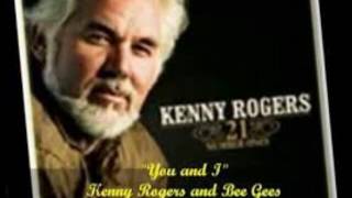 Kenny Rogers &amp; Bee Gees - You And I ( Áudio Traduzido)