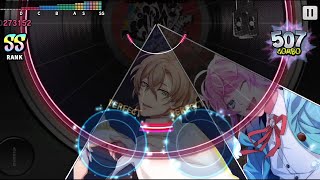 [Expert Full Combo] Scenario Liar B Part | Gentaro Yumeno