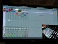 NAMM09 ABLETON Live 8 + AKAI PROFESSIONAL APC40