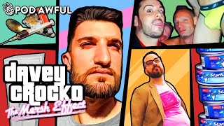 DAVEY CROCKO: 𝓣𝓱𝓮 𝓜𝓮𝓻𝓼𝓱 𝓔𝓯𝓯𝓮𝓬𝓽 - POD AWFUL PODCAST I74 CLIP  20200723  aRchive