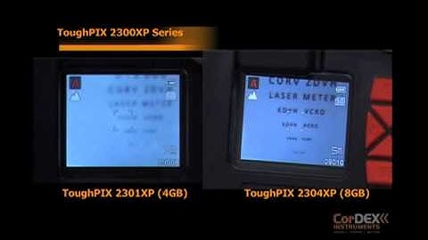 ToughPIX 2300XP   Macro Lens