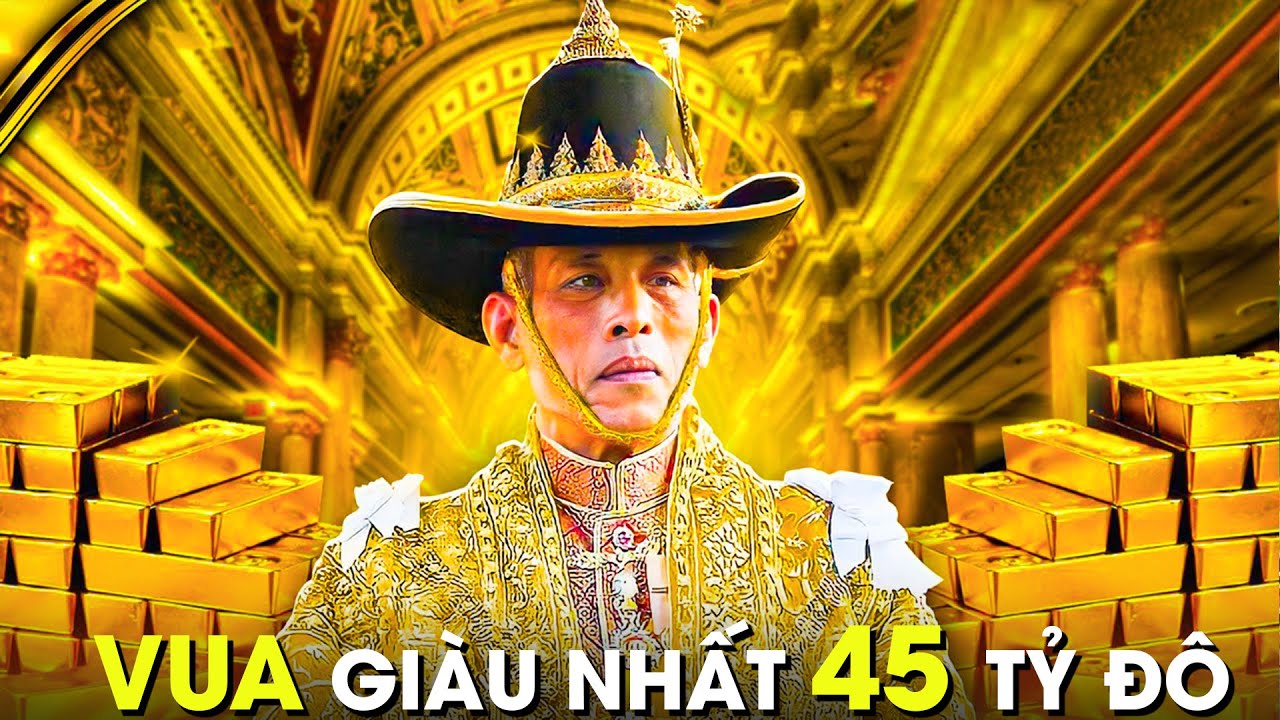 Không Phải Quốc Vương Của Qatar Hay Dubai, Đây Mới Là Vị Vua Giàu Có Nhất Thế Giới Đương Đại