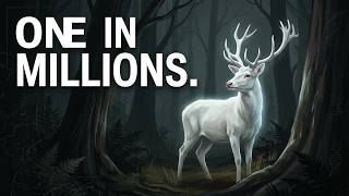 These Albino Animals Defy Everything We Know