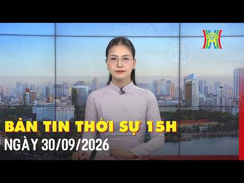 Bản tin 15h ngày 30/09: Bữa ăn học đường - không thể chỉ trông vào cam kết