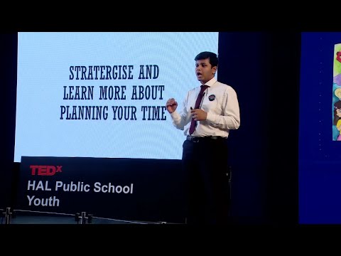 The Game called Life | Pritam G Hiremath | TEDxHAL Public School thumbnail