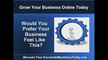 Run Your Business Like a Well Oiled Machine