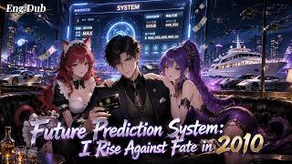 💥NEW | Future Prediction System: I Rise Against Fate in 2010✦Eng Dub 🔥#anime #englishdubbed