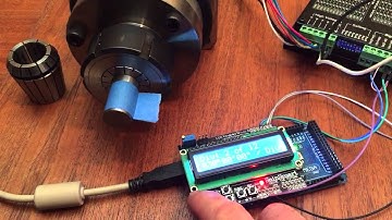 Arduino Stepper Indexer