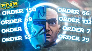 What If Order 66 Activated Every Executive Order