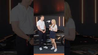 A Closer Look at the McLaren 788HS
