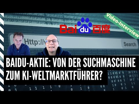 Video: Der Chef Der Suchmaschine Baidu Sagte Die Bevorstehende Ankunft Der Ära Der Künstlichen Intelligenz Voraus - Alternative Ansicht