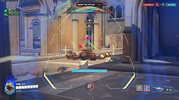 Overwatch 2: Qp Rialto Ana