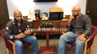 Comcast Channel 17 REENTRY UNCUT BROADCAST w/ Leon Walker & Joshua Randolph - hosted by George M.