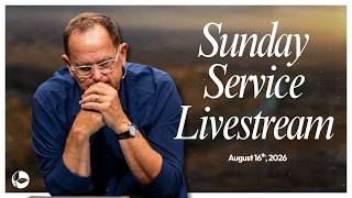 Taking Jeremiah Personally pt 1 | Livestream | 08.16.26