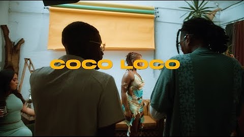 Coco Loco - DRB X Flowz (Official Music Video)