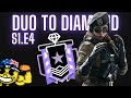 We came up against a DEATH STACK! - Duo to Diamond (S1.E4)