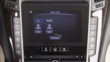 2019 INFINITI Q50 - INFINITI InTuition