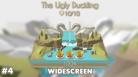 Dancing Line - The Ugly Ducking "Widescreen" Beast Sentry