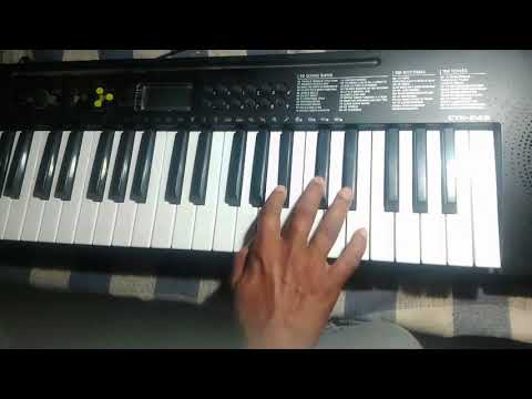 Tor Surta Athe O Gori| Piano Tutorial