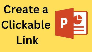 How to Create a Clickable Link on Power Point || Add Link on Power points