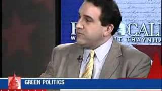 Marc Morano Debating Joe Romm - Part 1