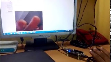 Video Streaming with Beaglebone Black